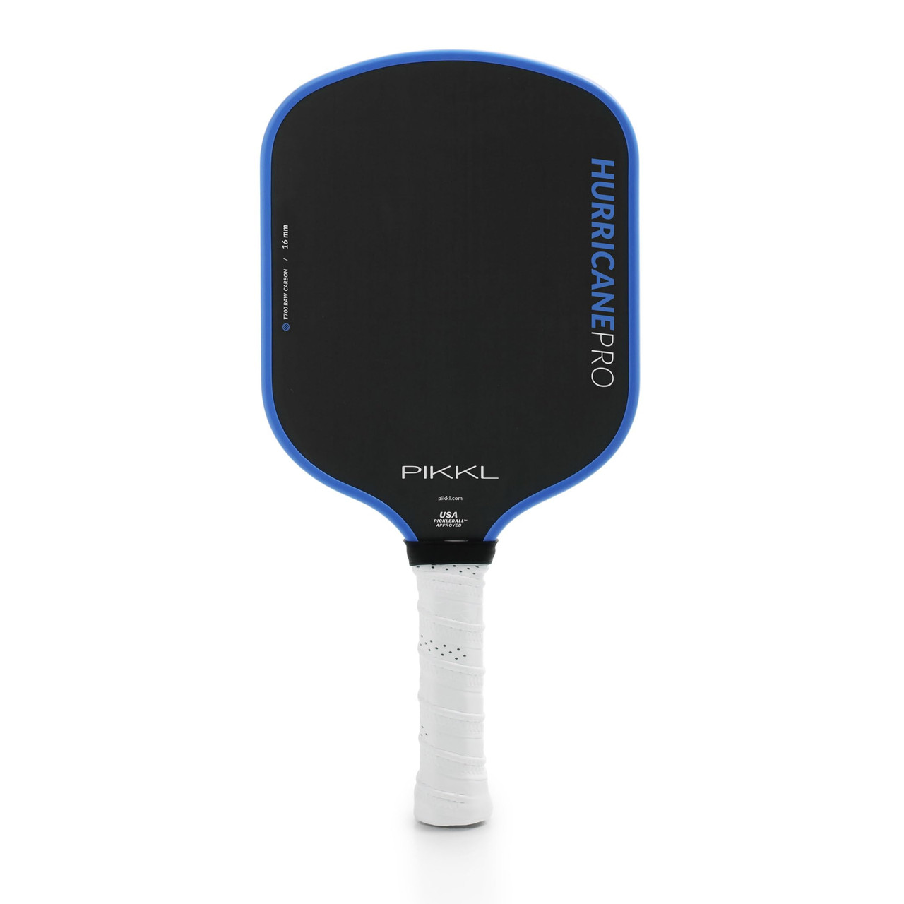 PIKKL Hurricane Pro T700 Carbon Fiber Pickleball Paddle - paddlepro