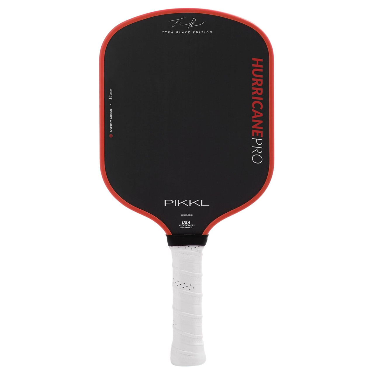 ピックルボール パドル USA Pickleball T700 Amazon.com : PIKKL Hurricane Pro T700 Carbon Fiber