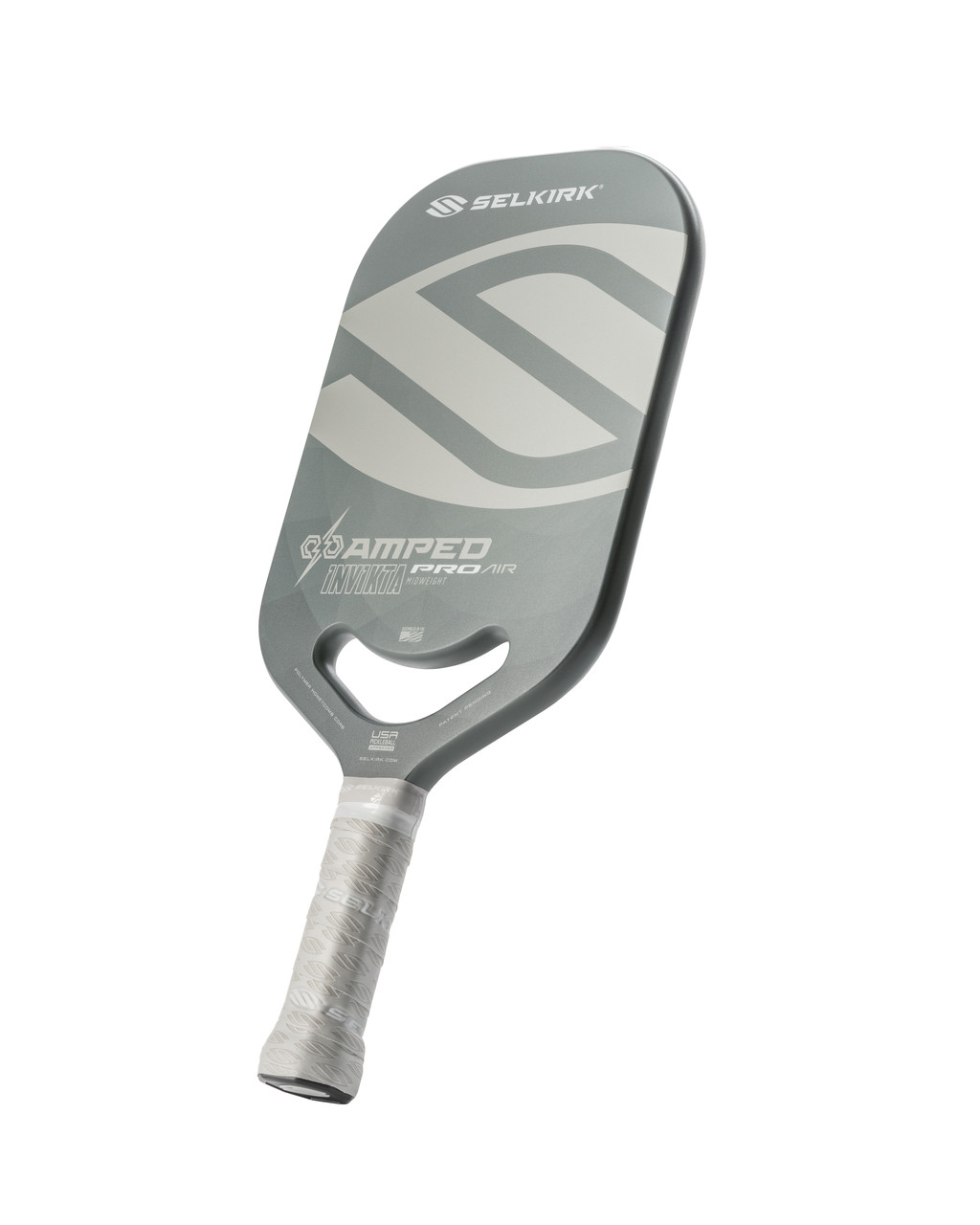 Selkirk Amped Pro Air Invikta Pickleball Paddle - paddlepro