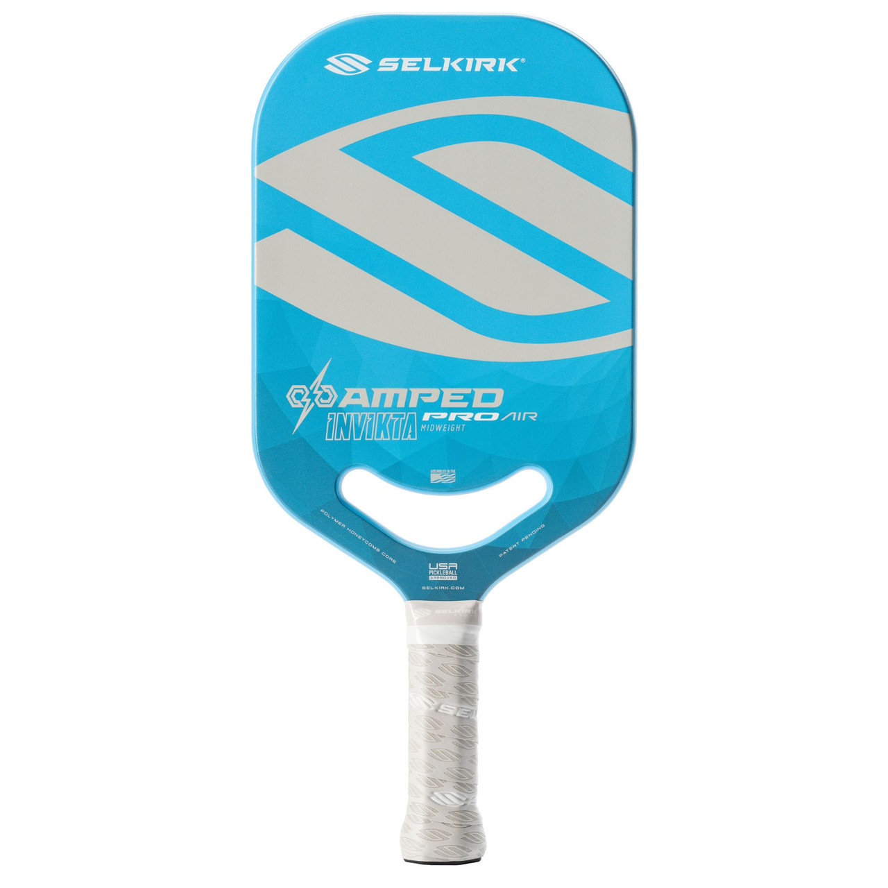 Selkirk Amped Pro Air Invikta Pickleball Paddle - paddlepro