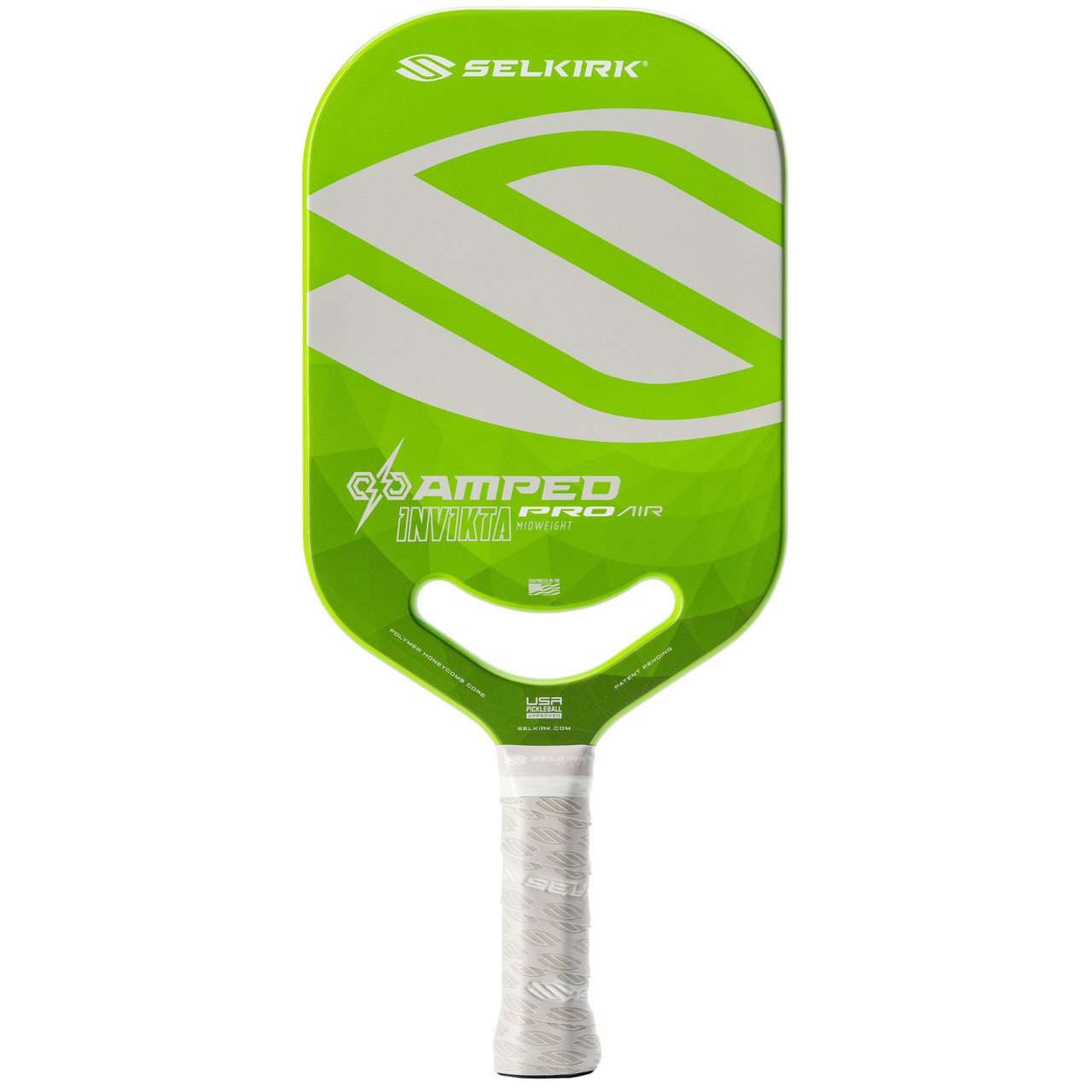 Selkirk Amped Pro Air Invikta Pickleball Paddle - paddlepro