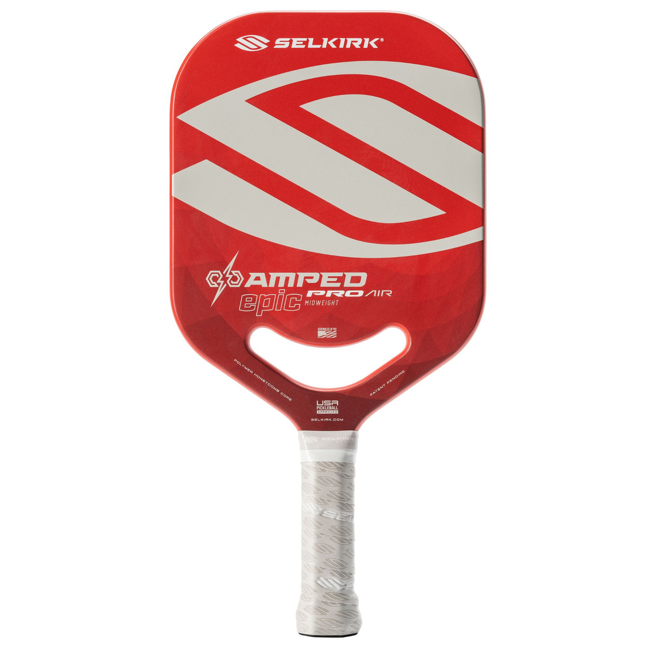 Selkirk Amped Pro Air Epic Pickleball Paddle - paddlepro