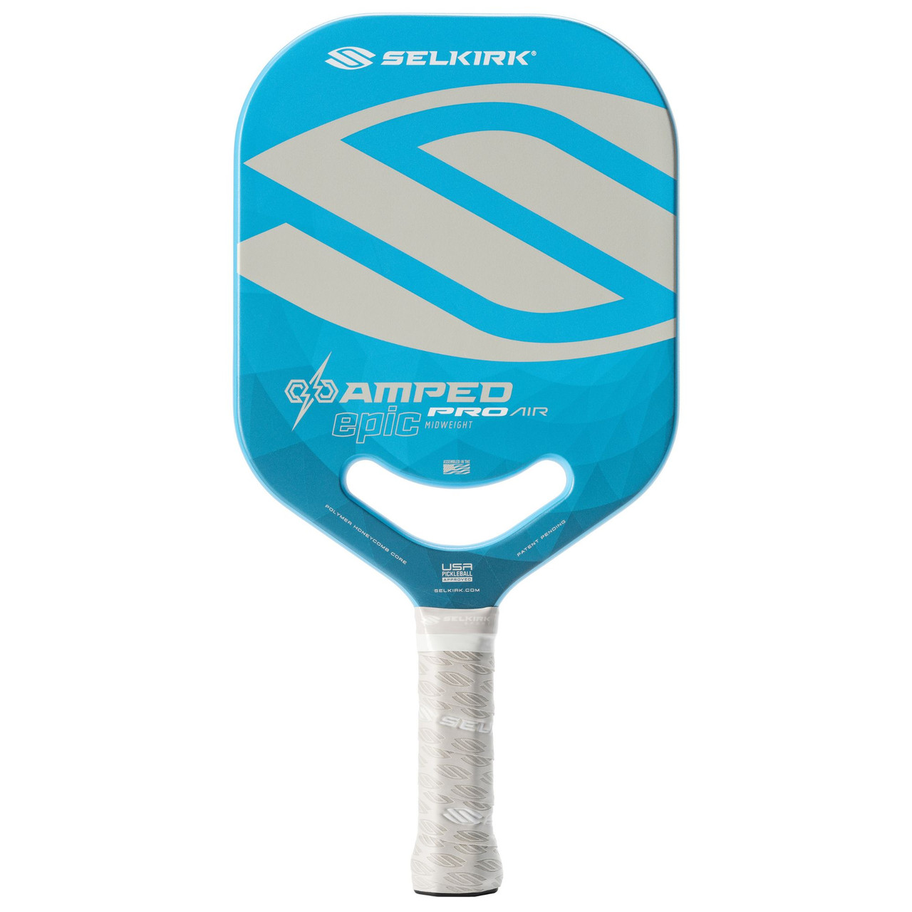 Selkirk Amped Pro Air Epic Pickleball Paddle - paddlepro