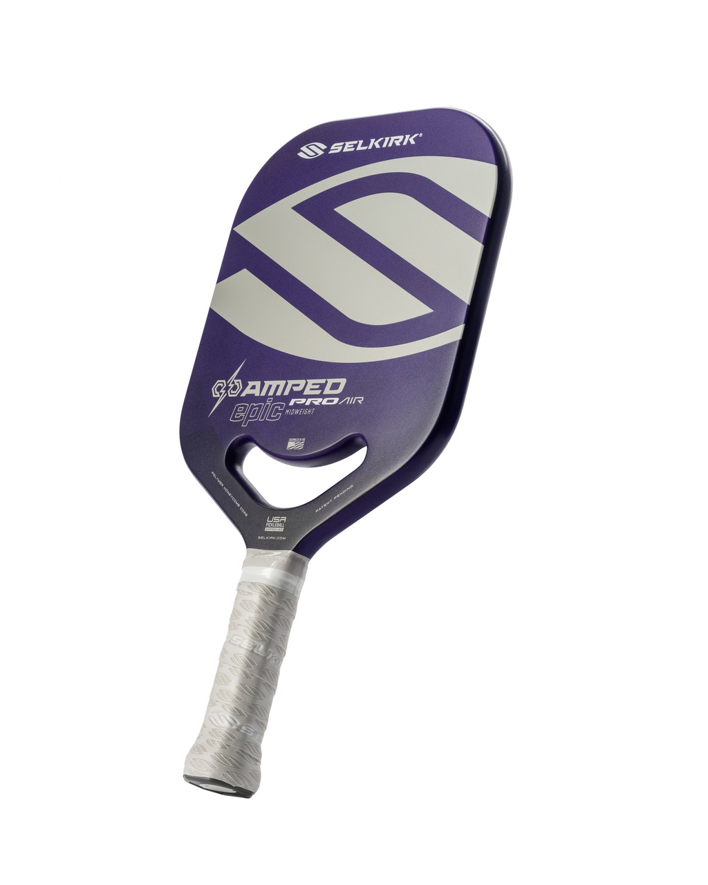 Selkirk Amped Pro Air Epic Pickleball Paddle - paddlepro