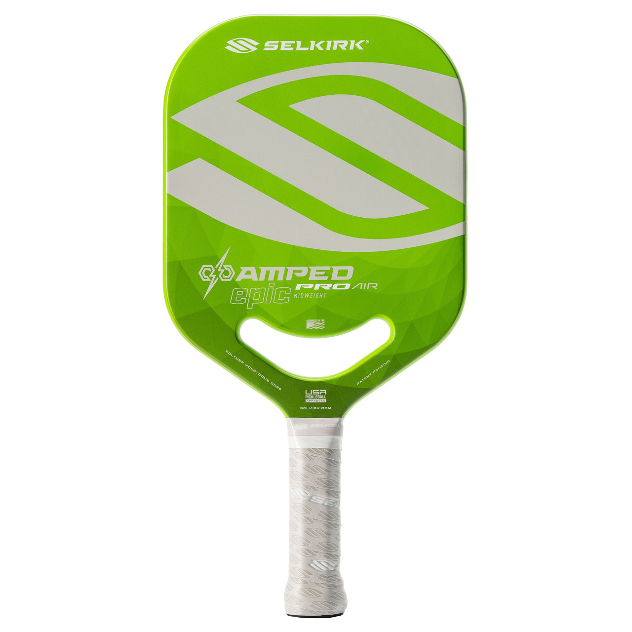Selkirk Amped Pro Air Epic Pickleball Paddle - paddlepro