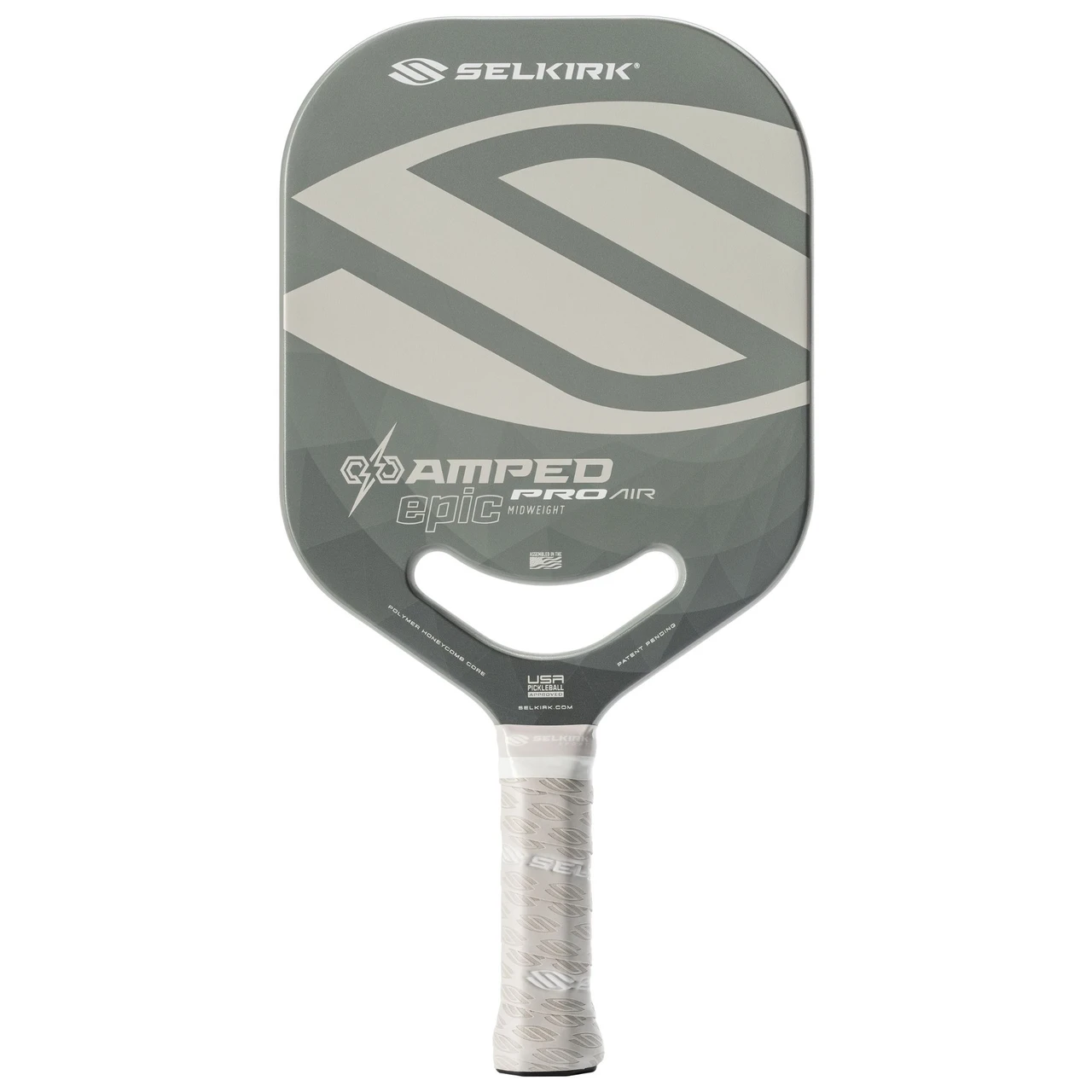 美品Selkirk Amped Pro Air ピックルボール USED Selkirk Amped Pro Air Epic Pickleball Paddle - paddlepro