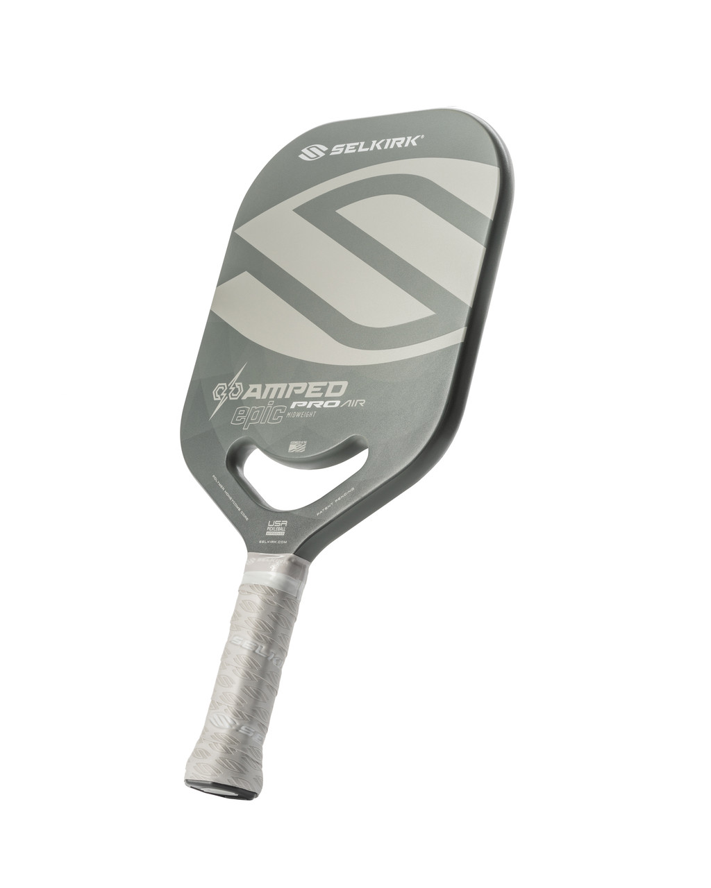 Selkirk Amped Pro Air Epic Pickleball Paddle - paddlepro