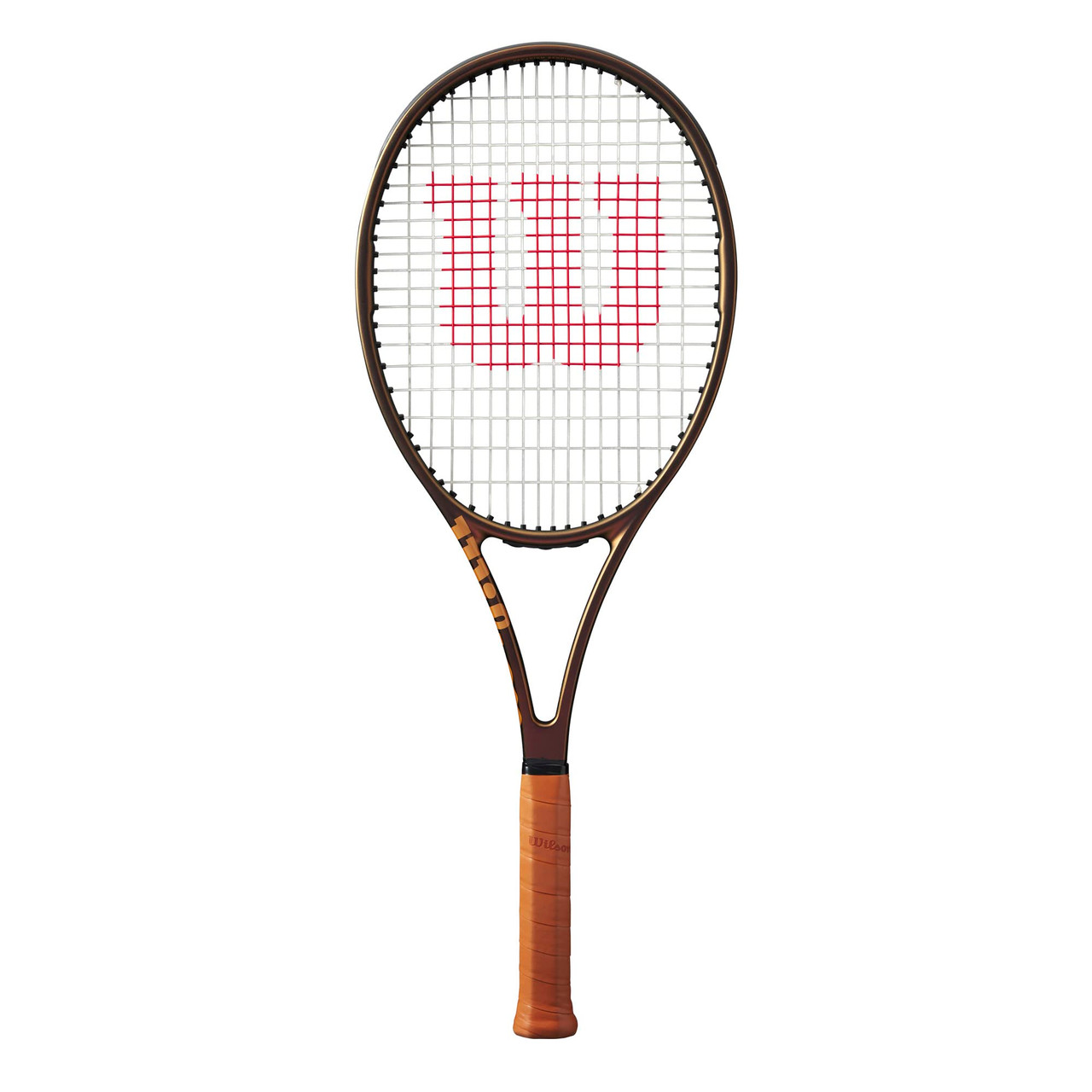 Wilson Pro Staff V14 Tennis Racket (Unstrung) - paddlepro