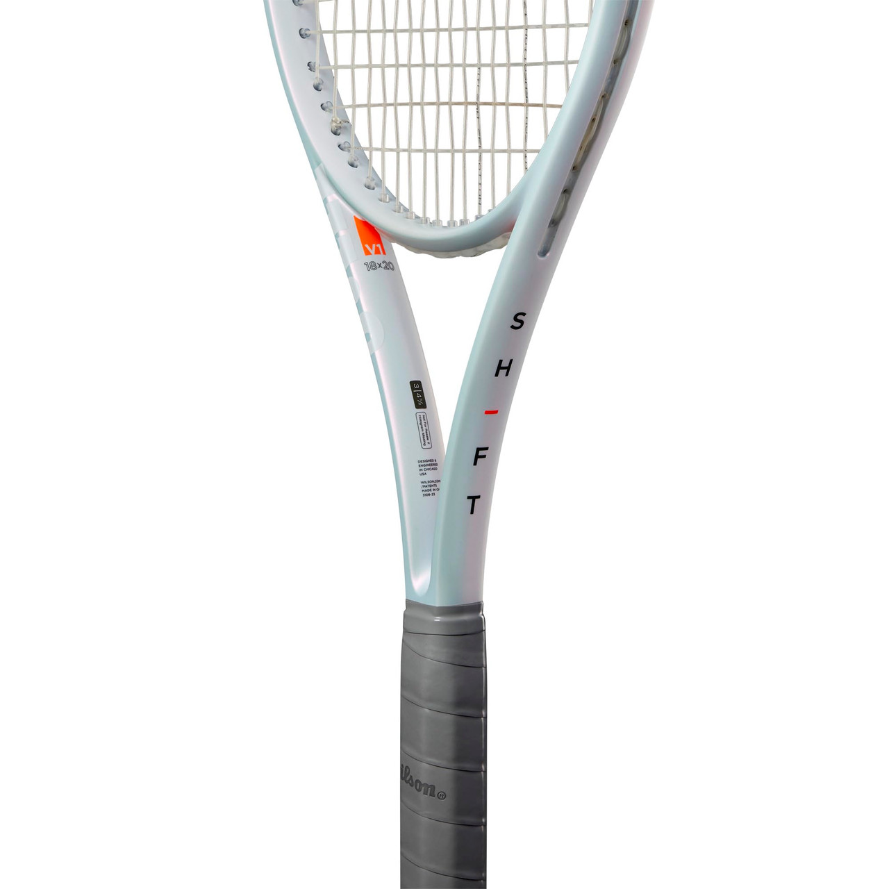 Wilson Shift 99 Pro V1 Tennis Racket | Unstrung - paddlepro