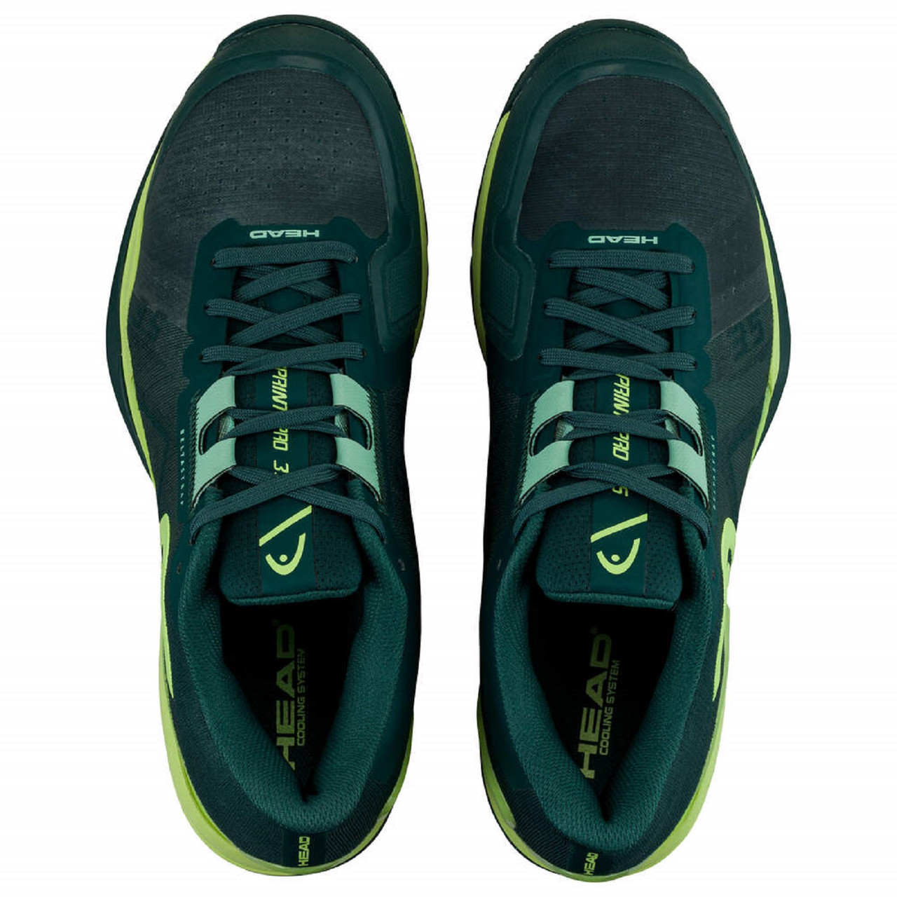 HEAD Sprint Pro 3.5 Men's Clay Tennis Shoe. - paddlepro