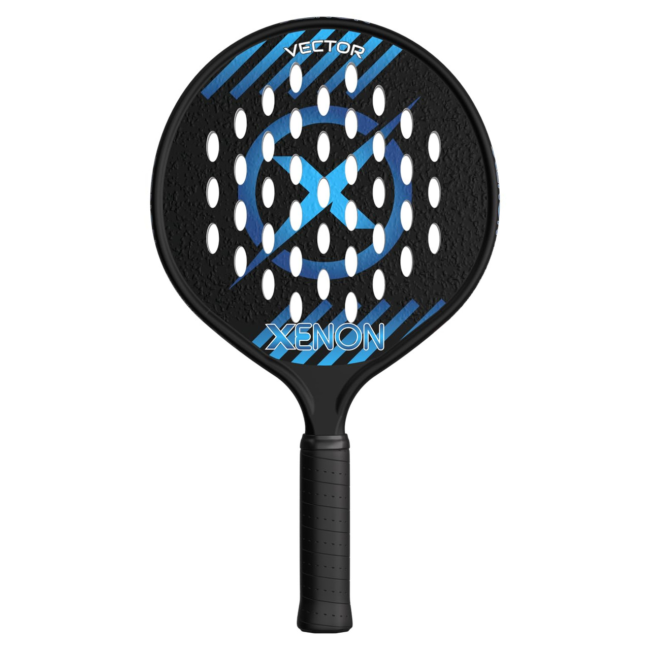 Xenon Vector Spin Max Version 2 Platform Tennis Paddle - paddlepro