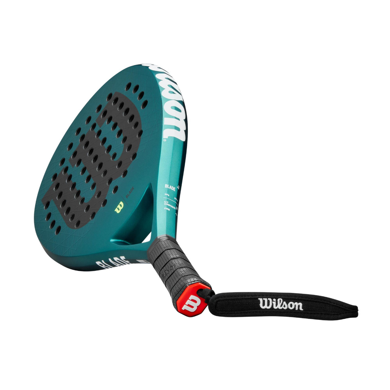 Wilson Blade V3 Padel Racket - paddlepro