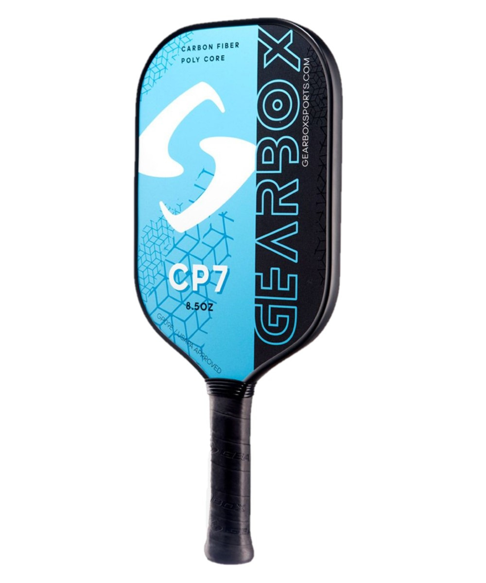 Gearbox CP7 Pickleball Paddle (8.5 OZ) - paddlepro