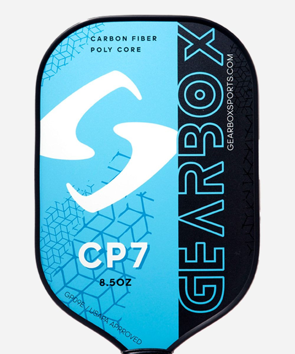 Gearbox CP7 Pickleball Paddle (8.5 OZ) - paddlepro