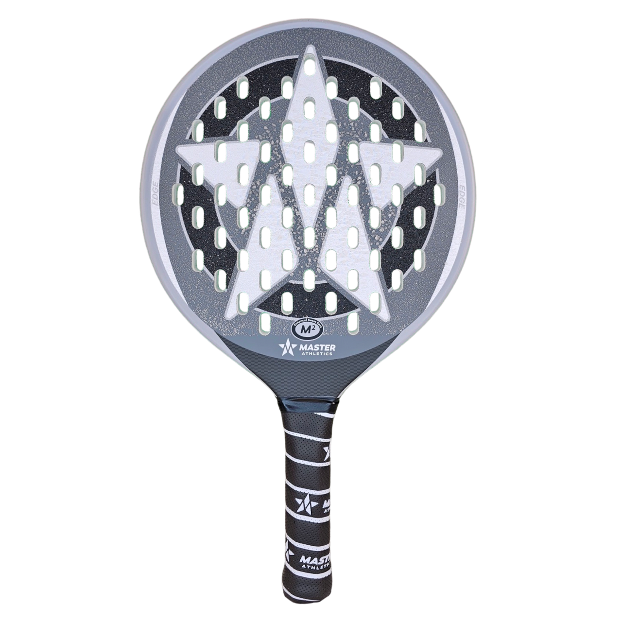 Master Athletics M2 Oval Platform Tennis Paddle - paddlepro