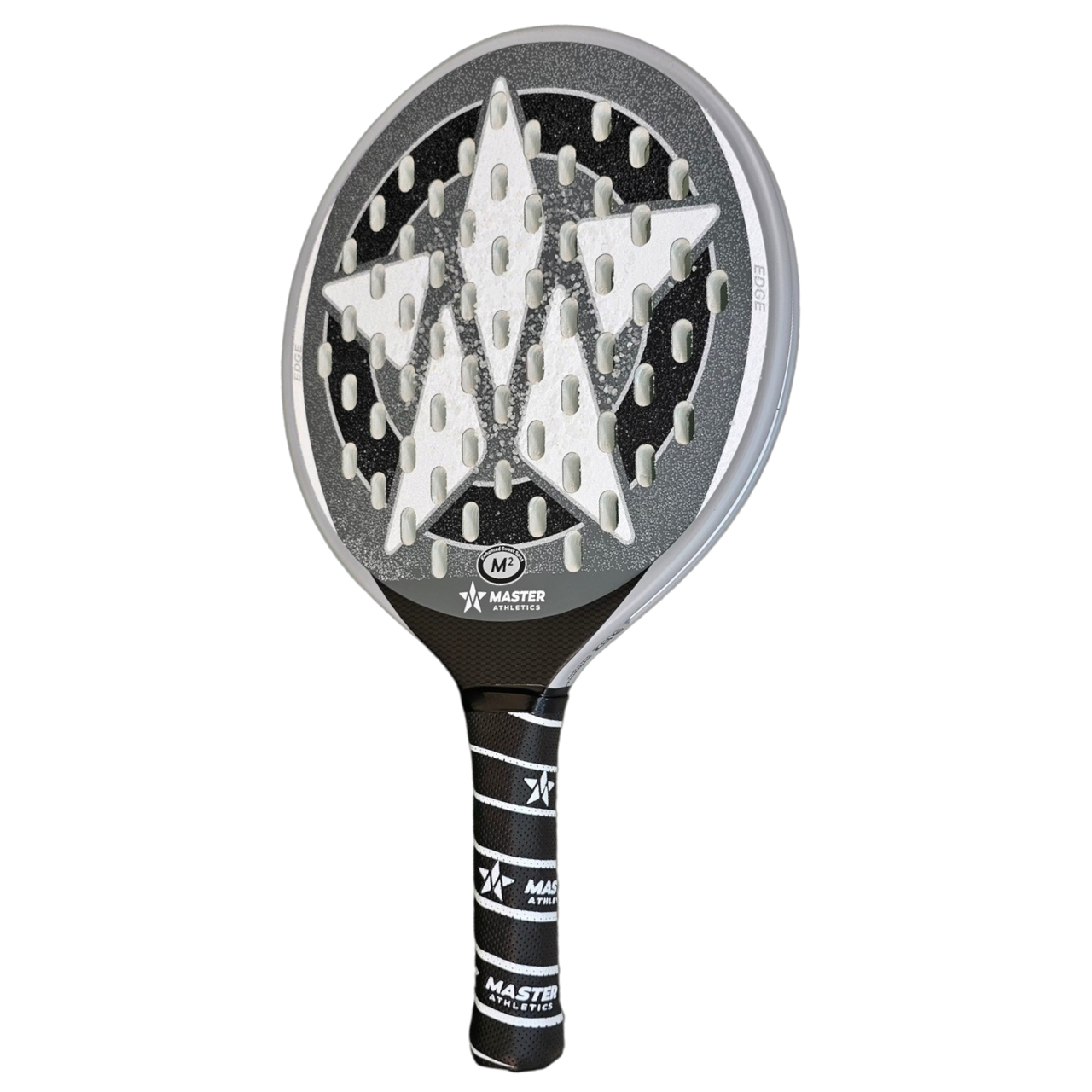 Master Athletics M2 Oval Platform Tennis Paddle - paddlepro
