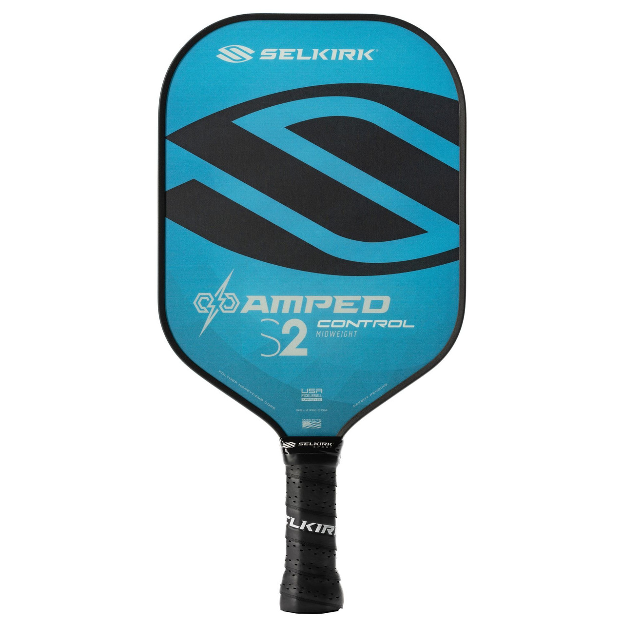 Selkirk Amped Control S2 Pickleball Paddle - paddlepro