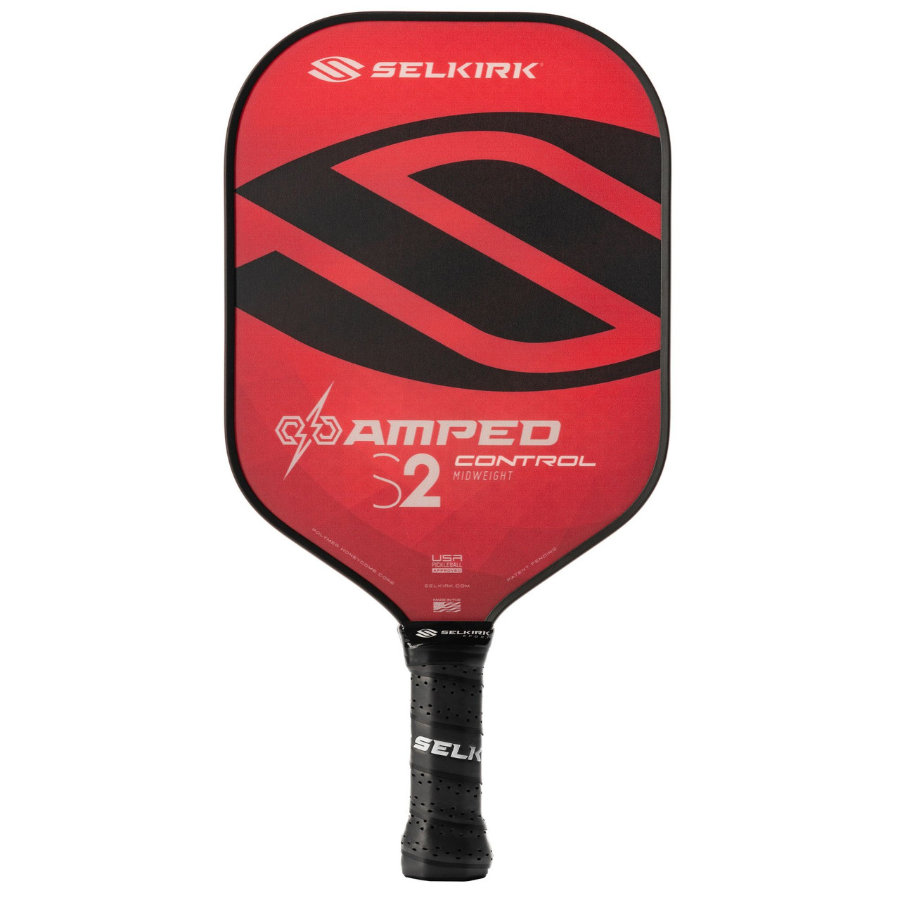 Selkirk Amped Control S2 Pickleball Paddle - paddlepro