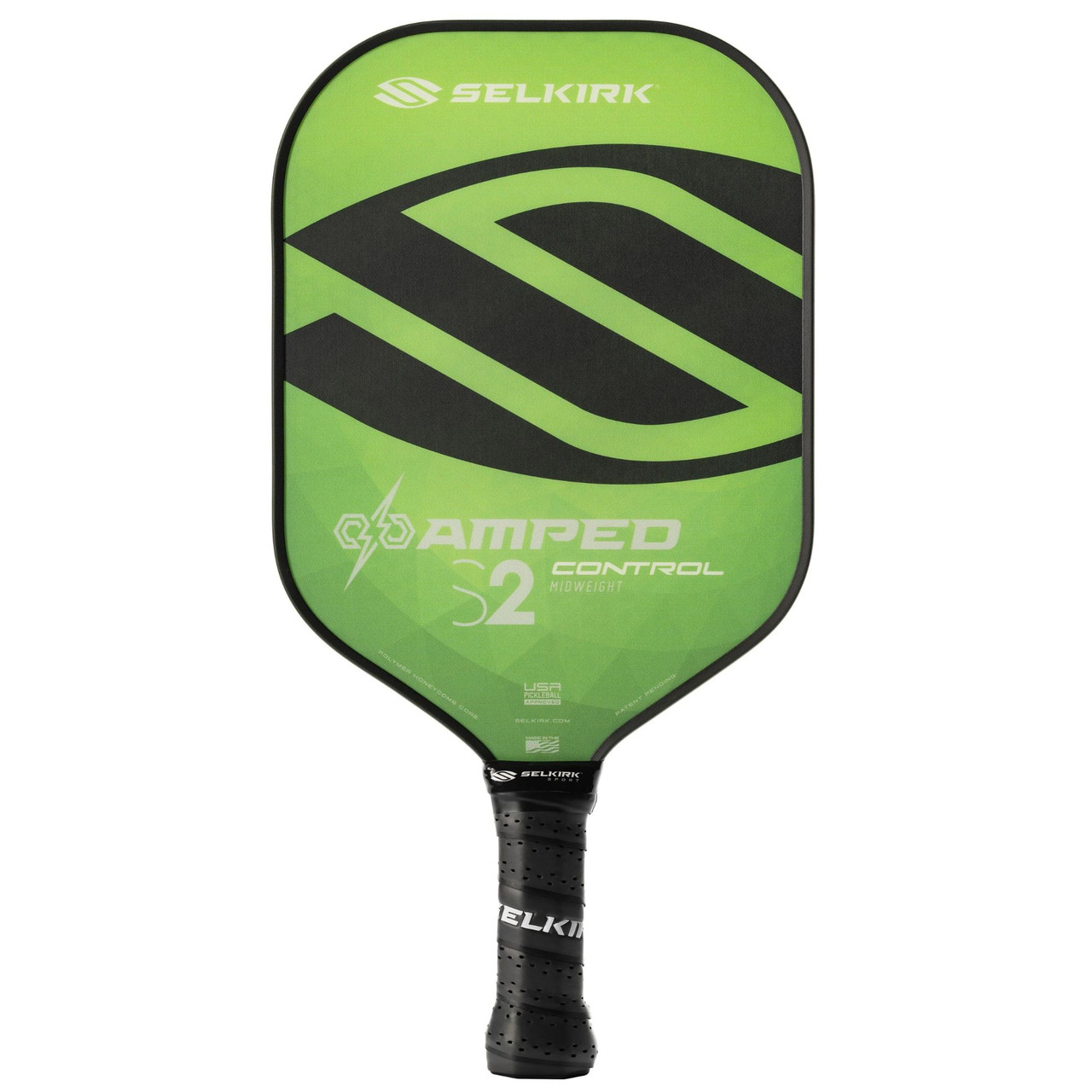 Selkirk Amped Control S2 Pickleball Paddle - paddlepro