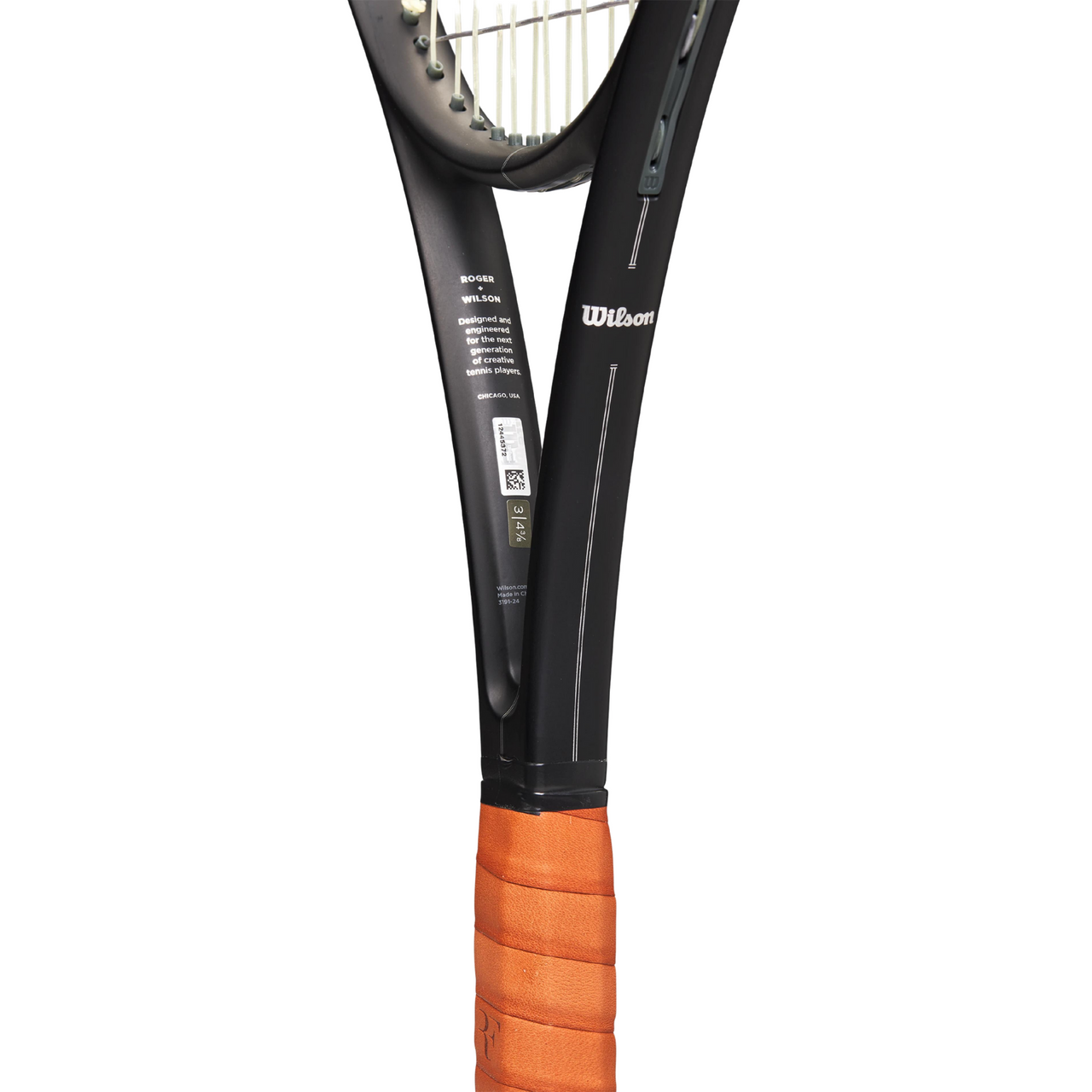 Wilson RF01 300g グリップサイズ3 Wilson RF 01 テニスラケット グリップサイズ3 Wilson RF01 300g