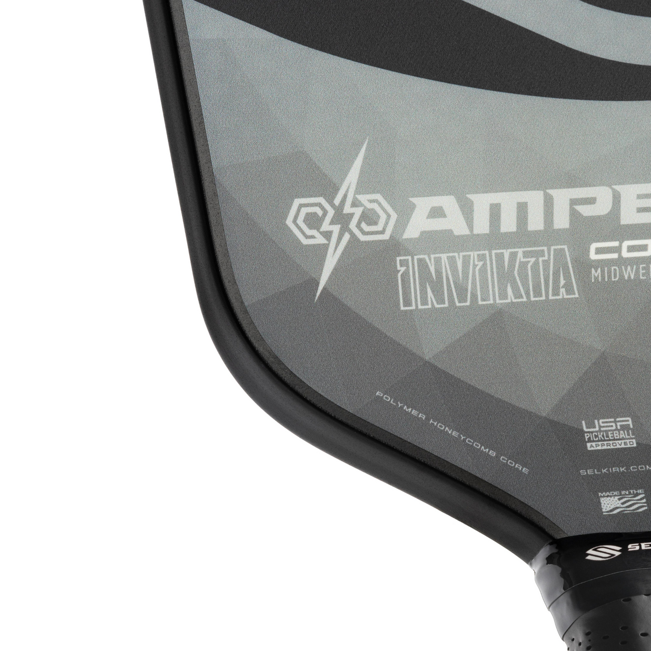 Selkirk Amped Control Invikta Pickleball Paddle - paddlepro