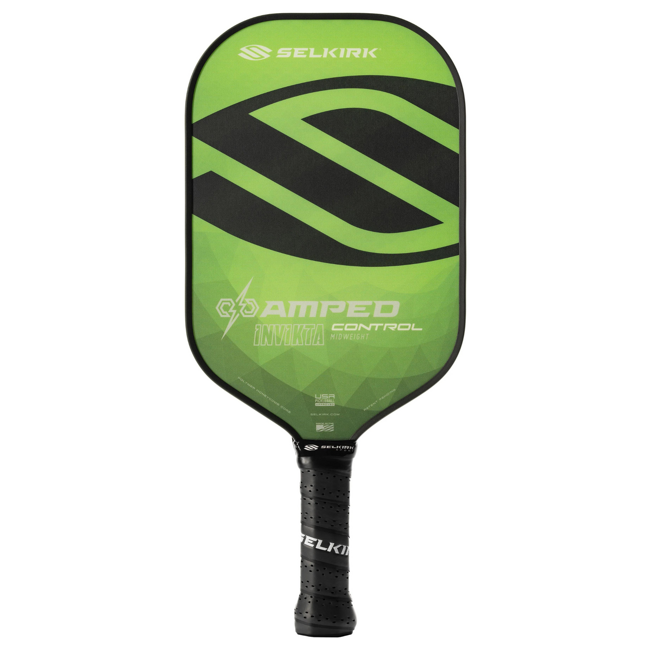 Selkirk Amped Control Invikta Pickleball Paddle - paddlepro