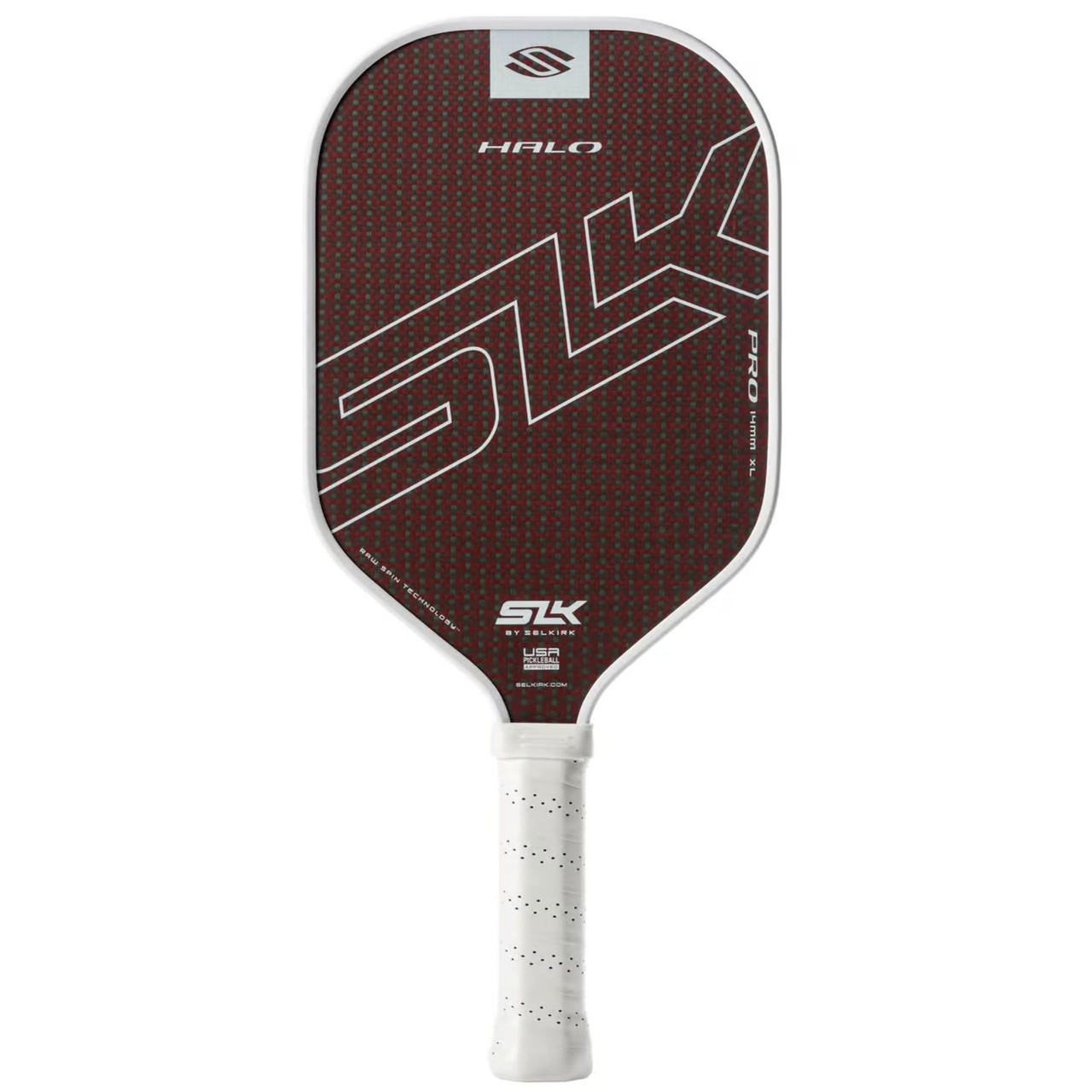 SLK Halo Pro XL Pickleball Paddle - paddlepro