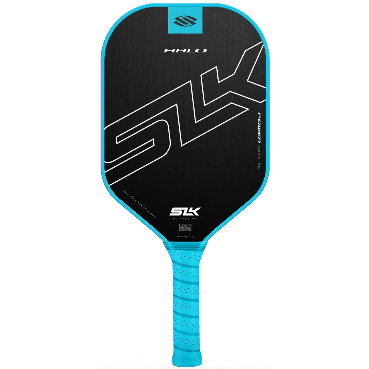 SLK Halo Power XL Pickleball Paddle - paddlepro