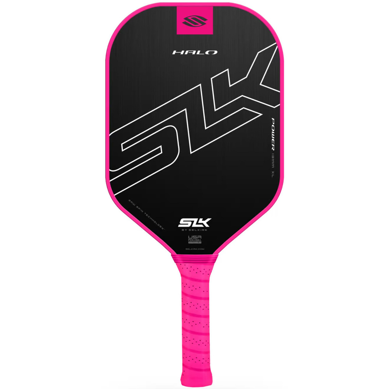 SLK Halo Power XL Pickleball Paddle - paddlepro