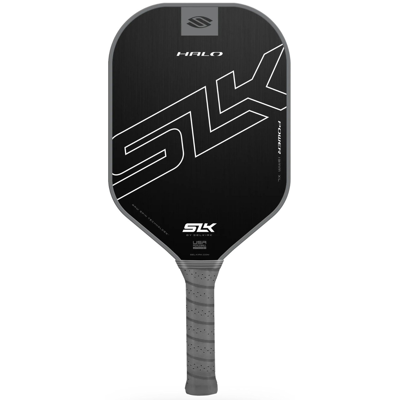 SLK Halo Power XL Pickleball Paddle - paddlepro