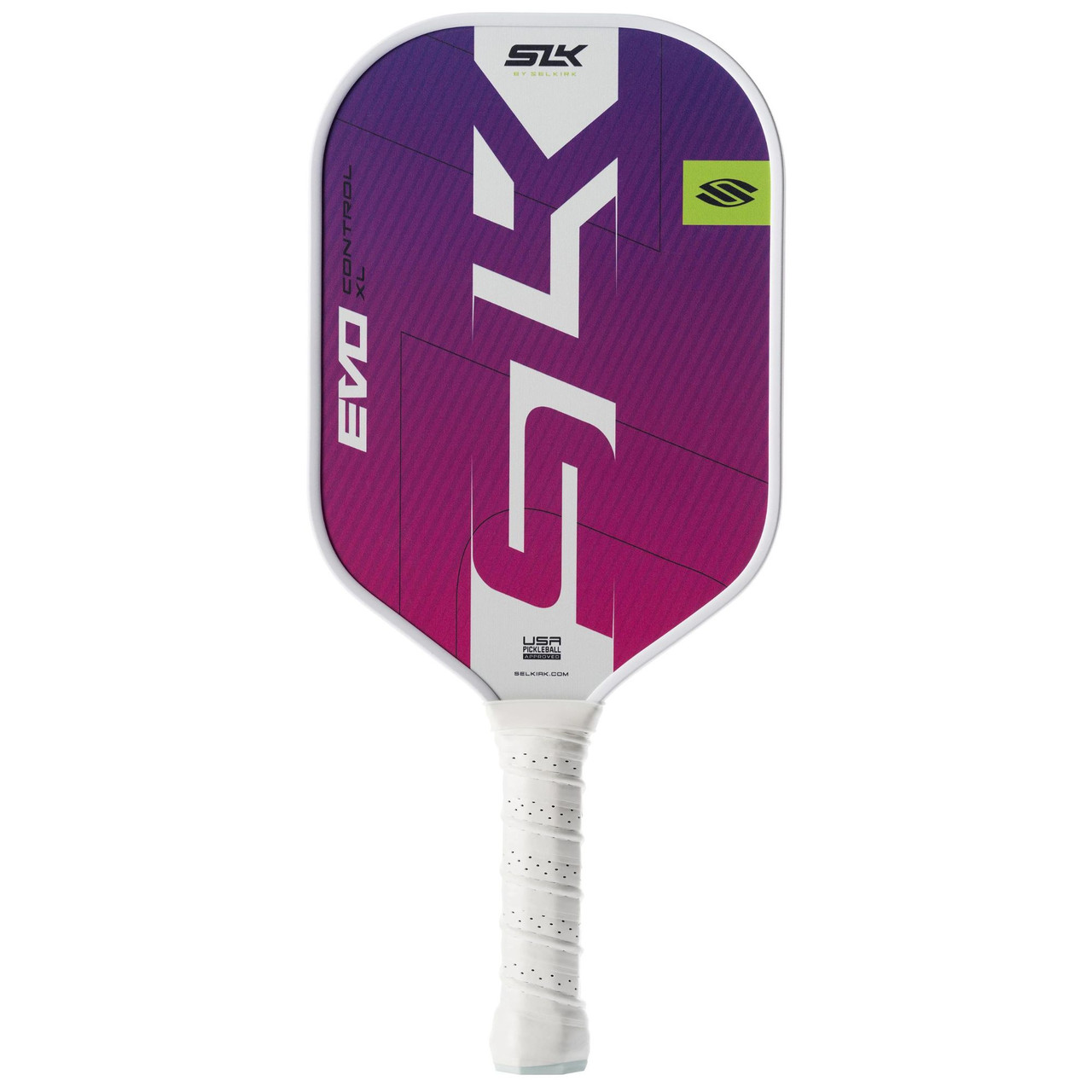 SLK Evo Control XL Pickleball Paddle - paddlepro