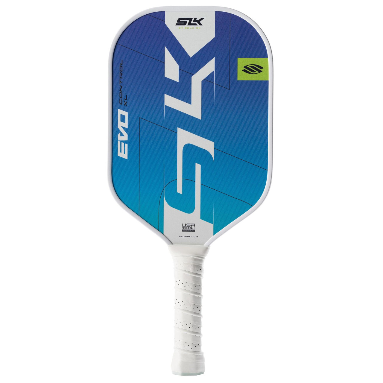 SLK Evo Control XL Pickleball Paddle - paddlepro