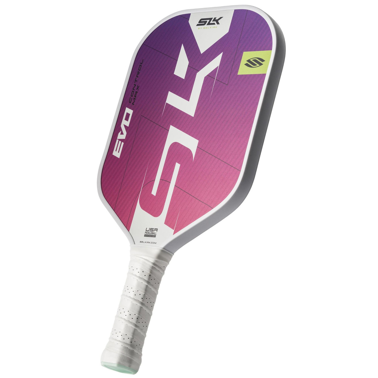 SLK Evo Control Max Pickleball Paddle - paddlepro