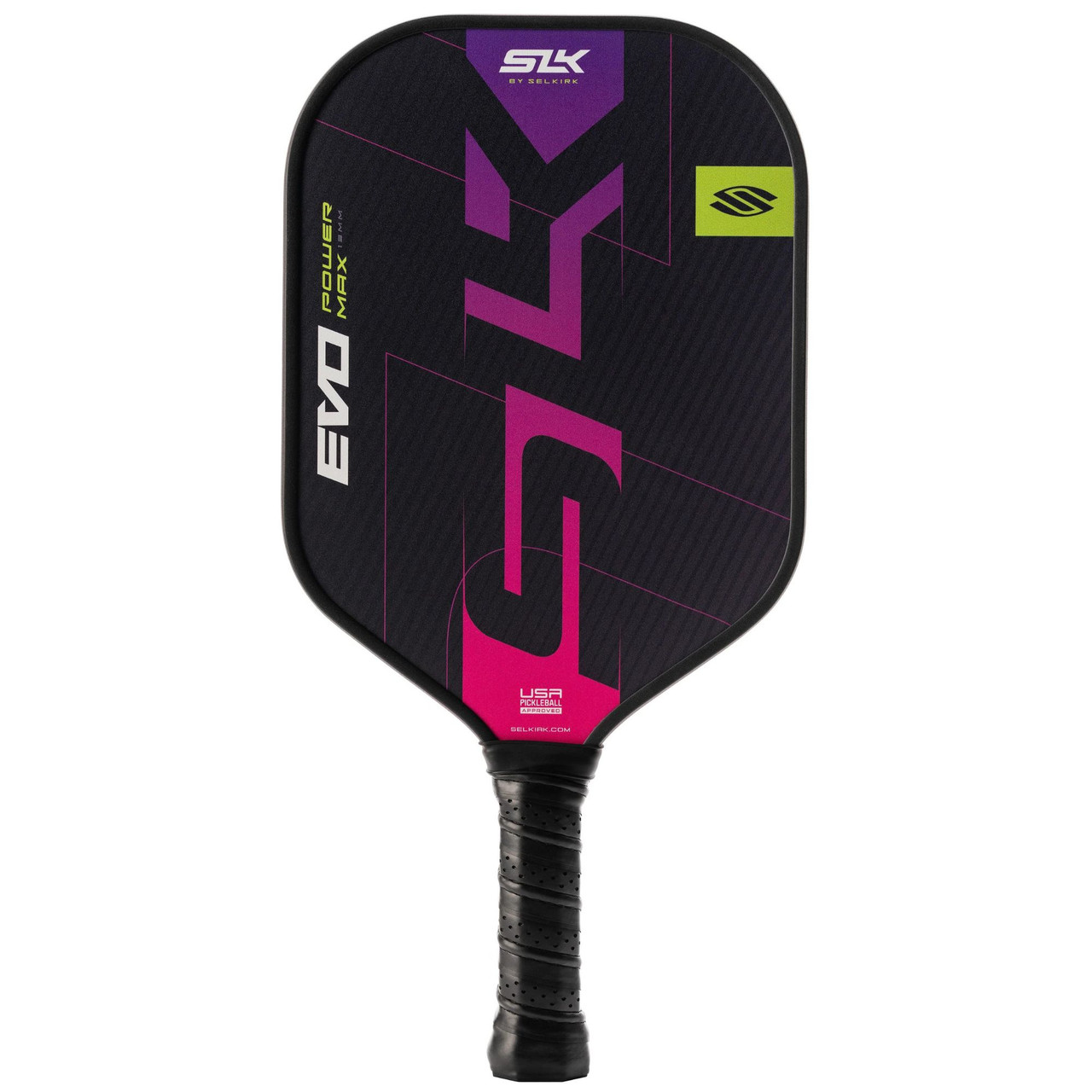 SLK Evo Power Max Pickleball Paddle - paddlepro