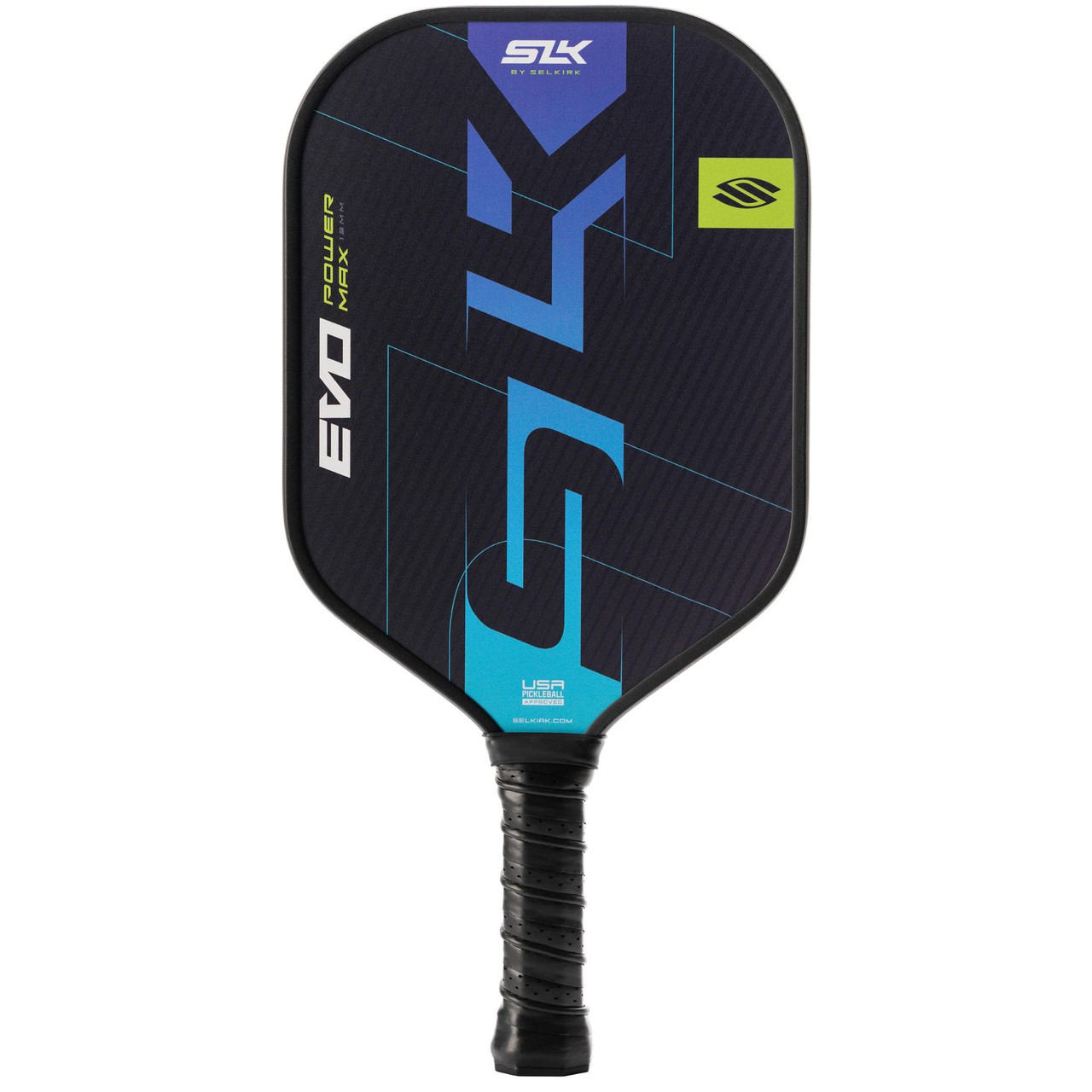 SLK Evo Power Max Pickleball Paddle - paddlepro