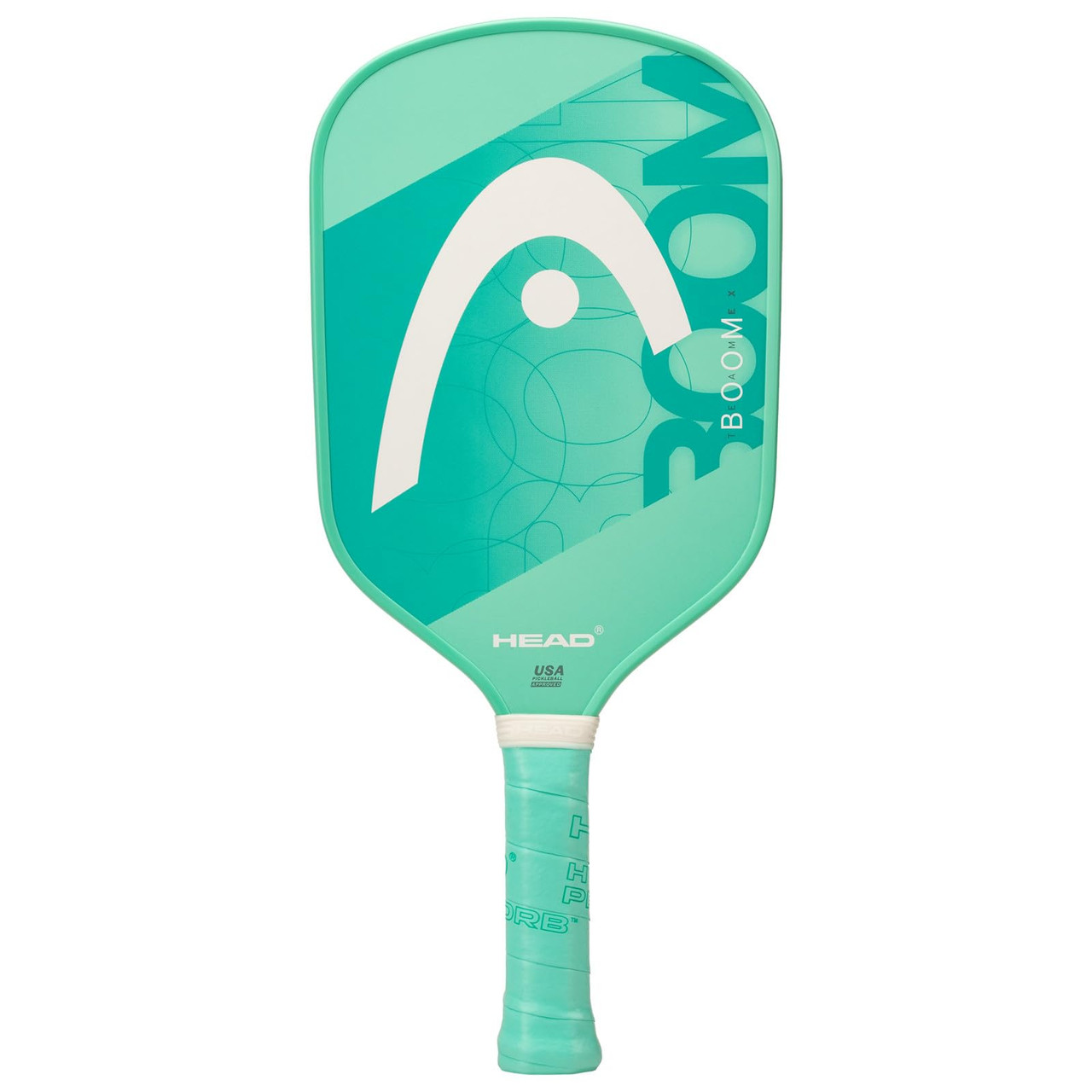 HEAD Boom Team EX Pickleball Paddle (2024 Model) - paddlepro