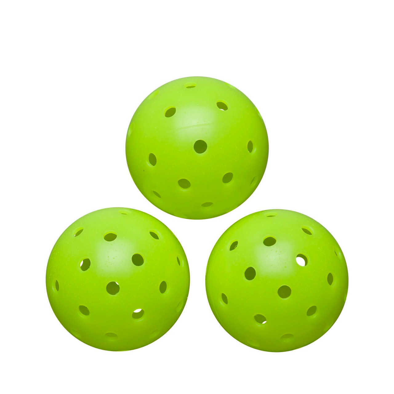 Wilson Max 40 Outdoor Pickleball Ball - paddlepro