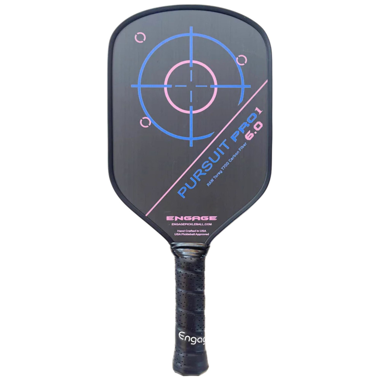 Engage Pursuit Pro1 6.0 Power Series | Raw T700 Carbon Fiber