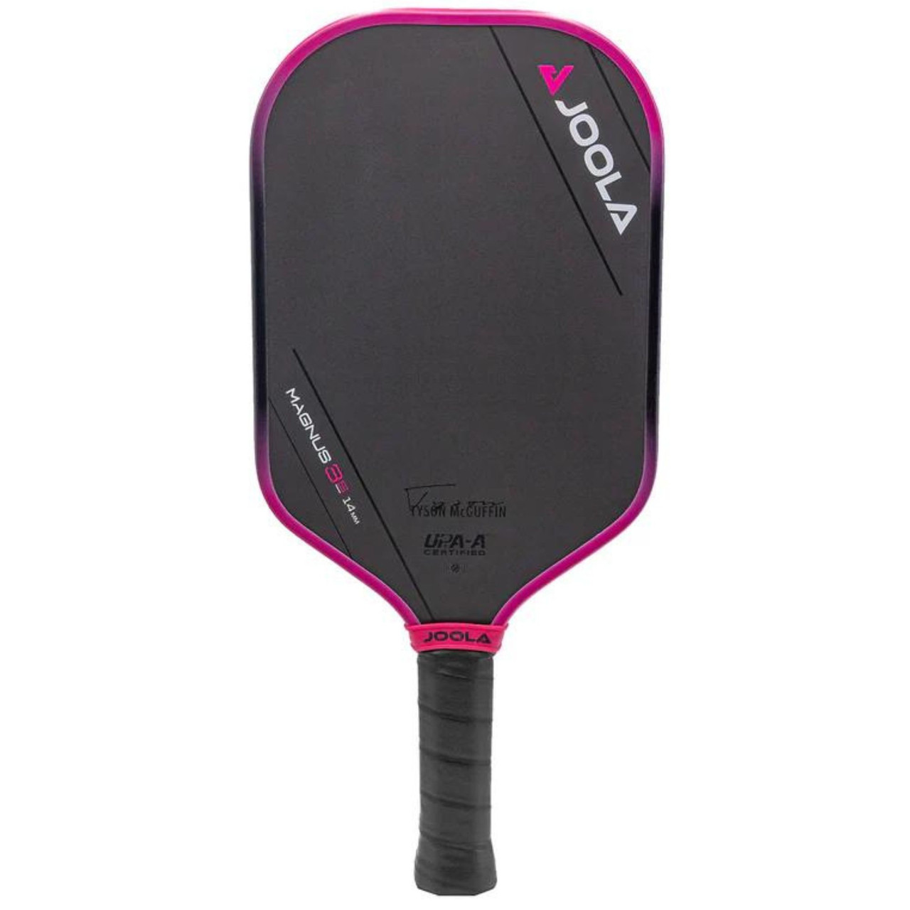 JOOLA Tyson McGuffin Magnus 3S 14mm Pickleball Paddle - paddlepro