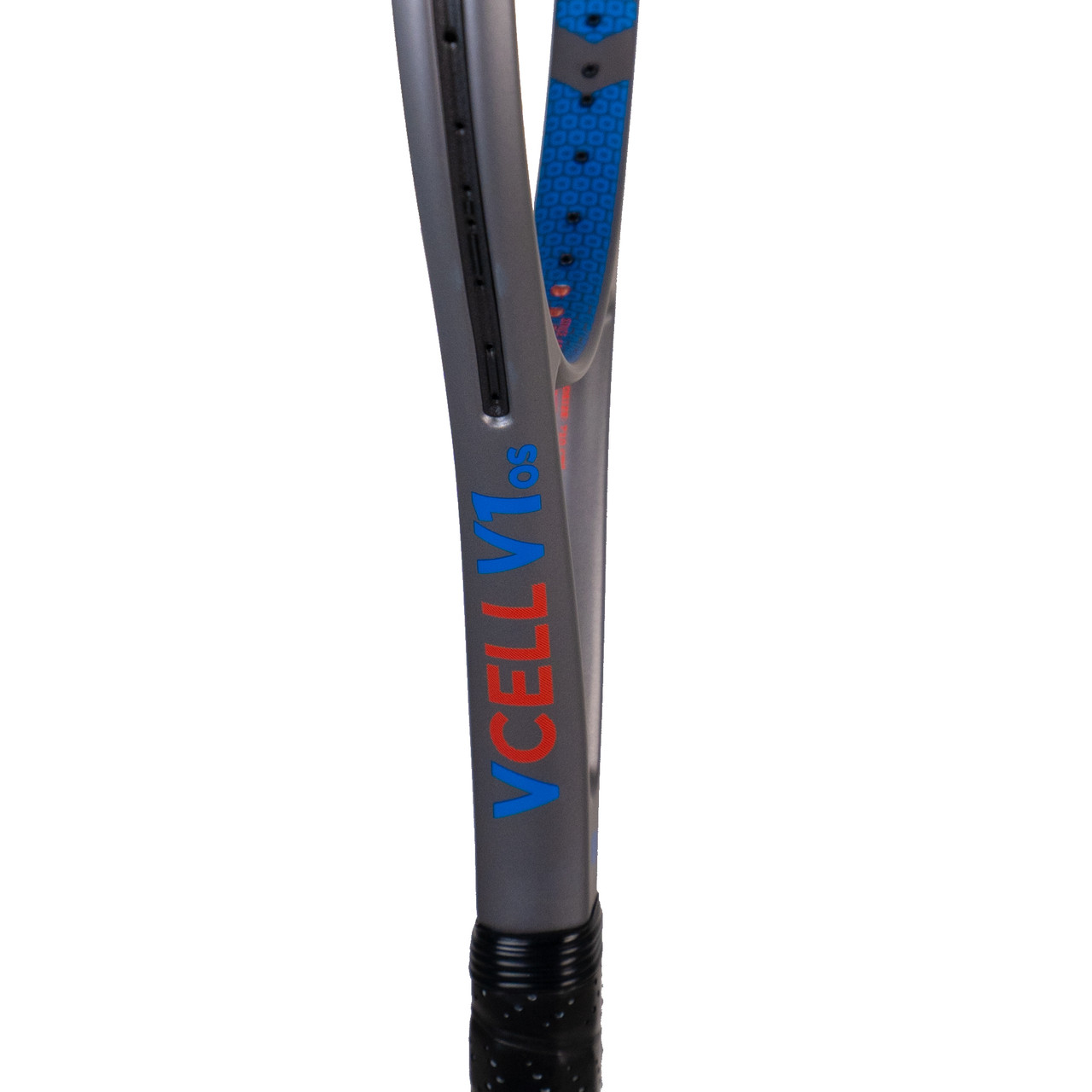 VOLKL V-Cell V1 OS | Tennis Racquet | Extended Length Oversize