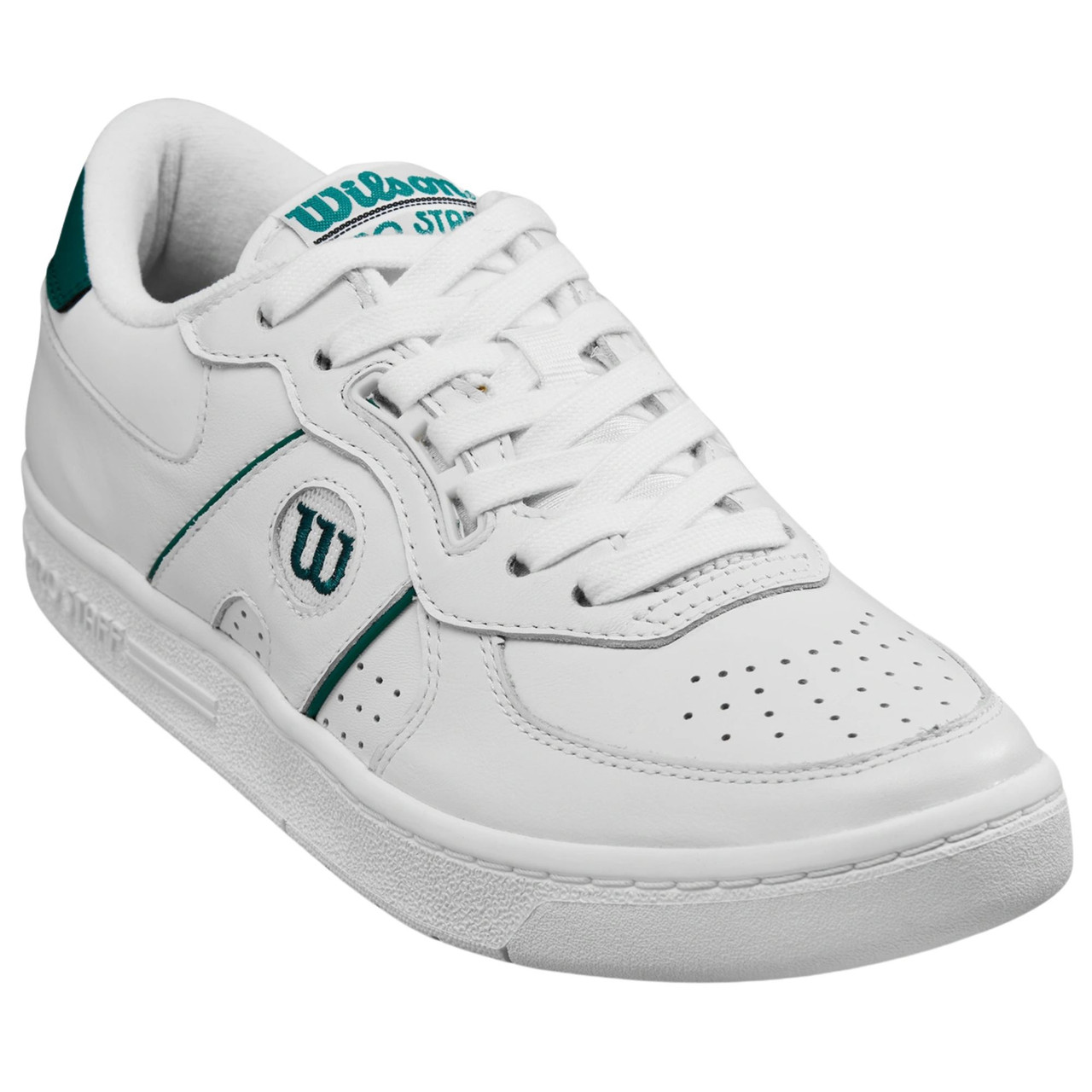 Wilson Unisex Pro Staff 87 Sneaker. - paddlepro