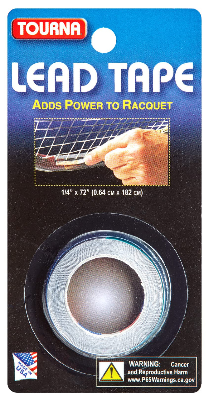 Tourna Lead Tape - paddlepro