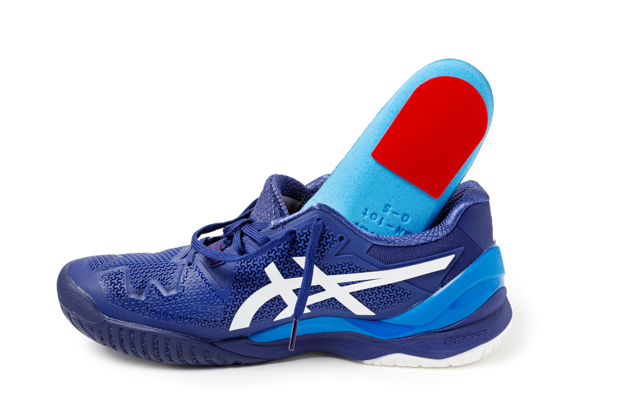 Road To Pro Athletic Heel Pad XC V2 - Thumbnail 2