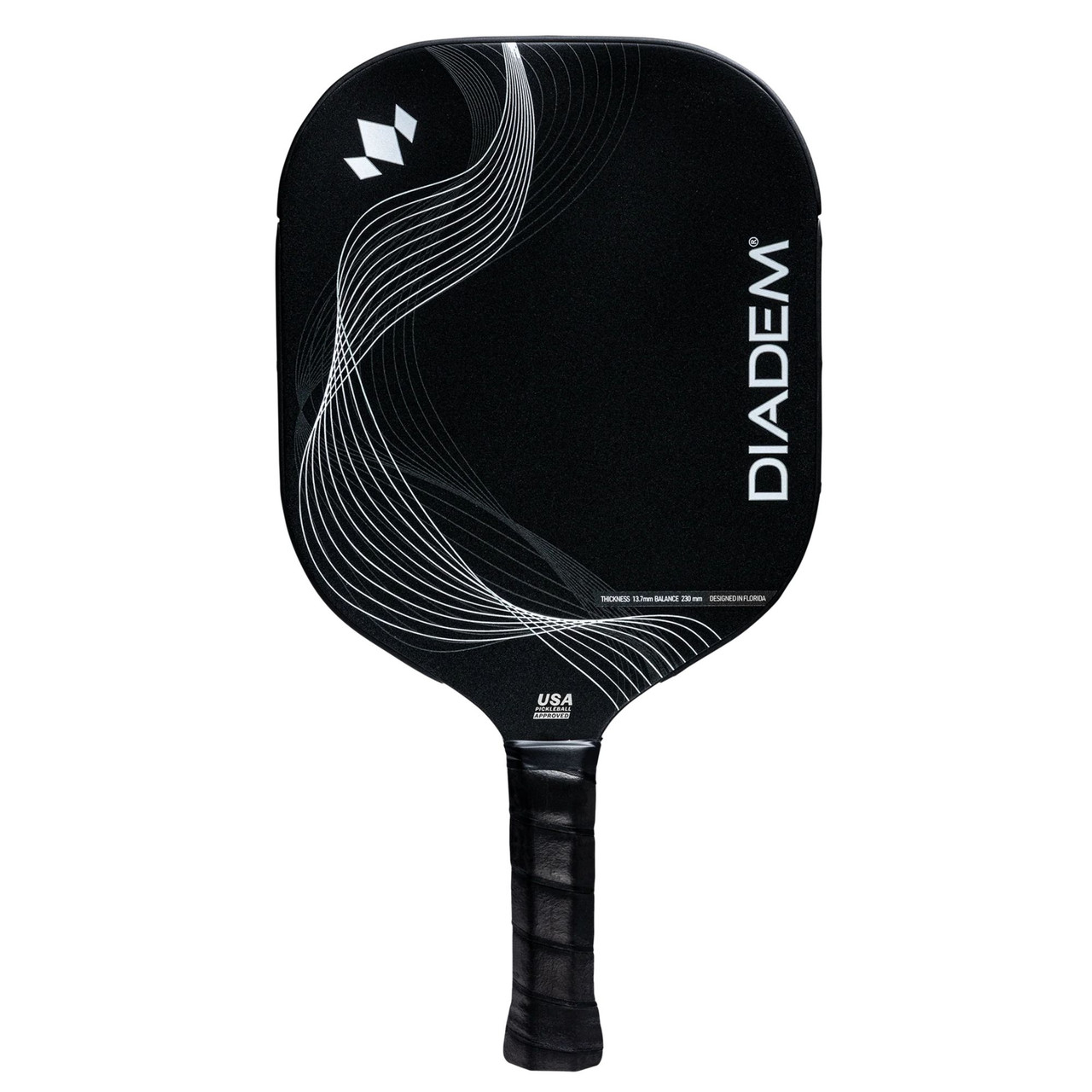 Diadem Icon Infinity Max Pickleball Paddle - paddlepro