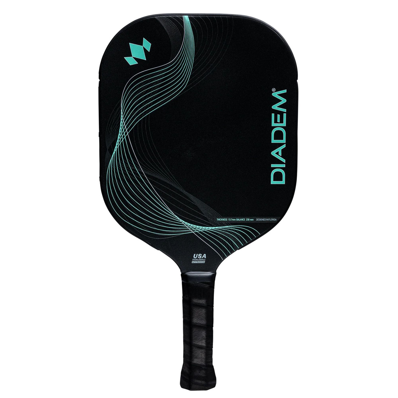 Diadem Icon Infinity Max Pickleball Paddle - paddlepro