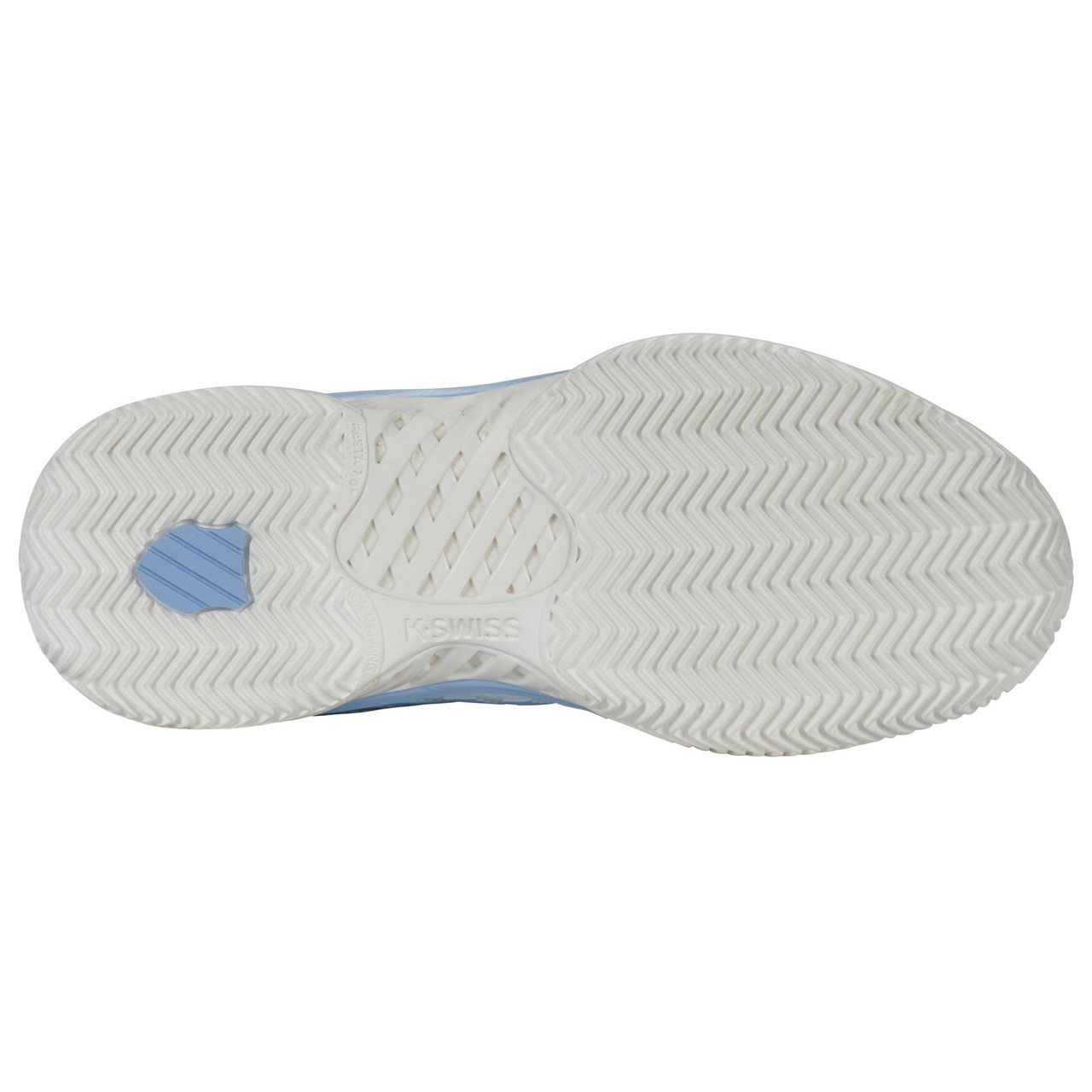 K-Swiss Women's Hypercourt Express 2 HB Clay Tennis Shoe