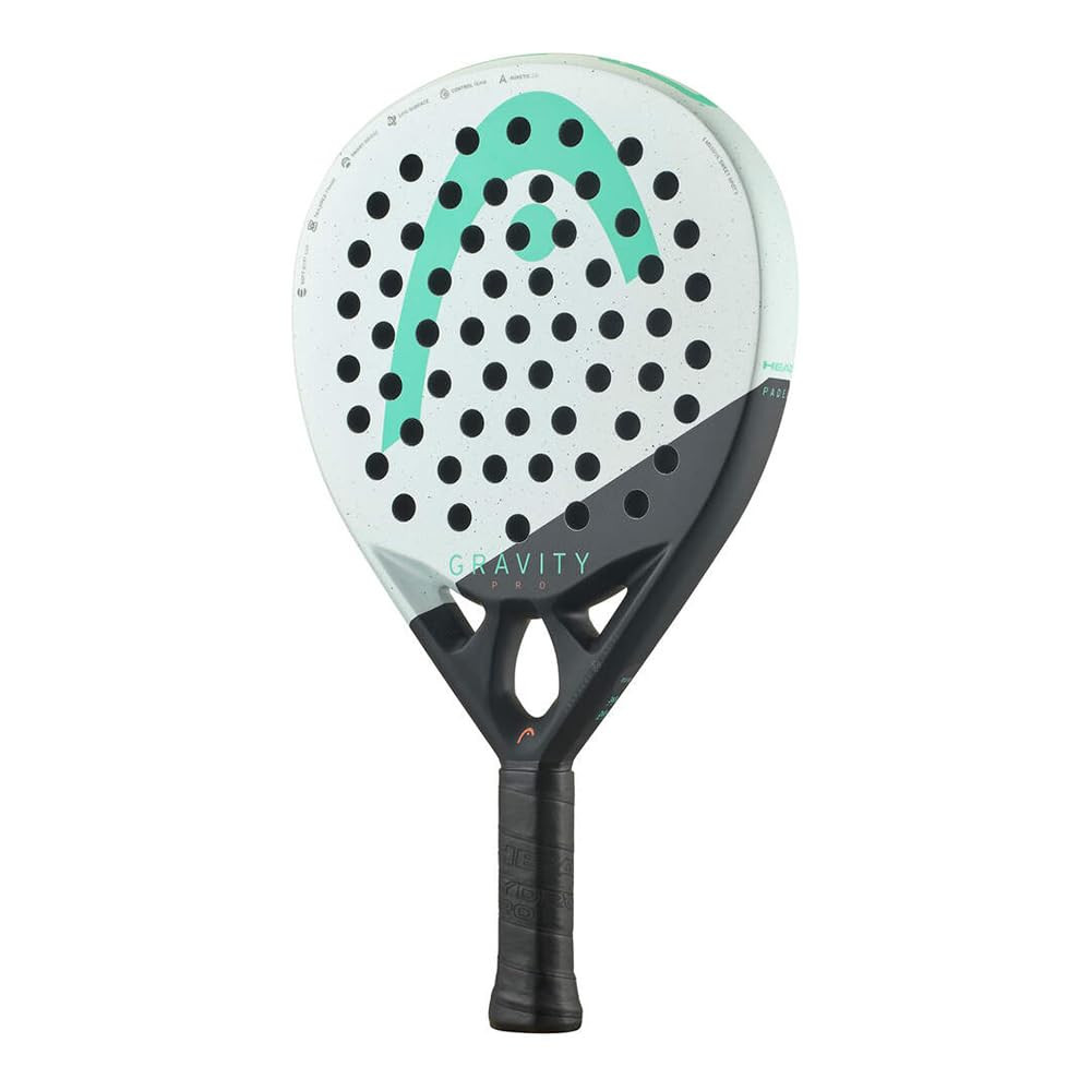 HEAD Gravity Pro Padel Racquet (2024 Model) - paddlepro