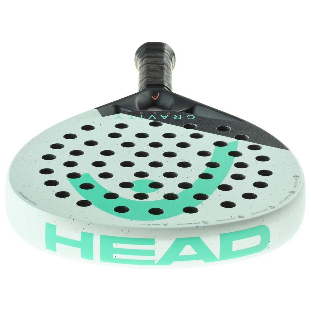 HEAD Gravity Pro Padel Racquet (2024 Model) - paddlepro