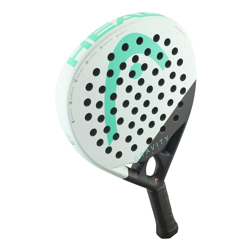 HEAD Gravity Pro Padel Racquet | 2024 Model - paddlepro