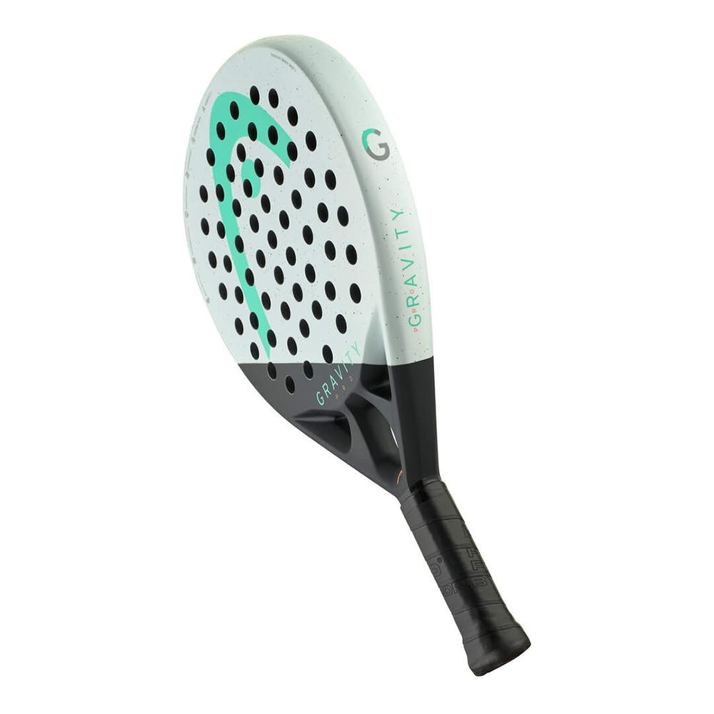 HEAD Gravity Pro Padel Racquet | 2024 Model - paddlepro